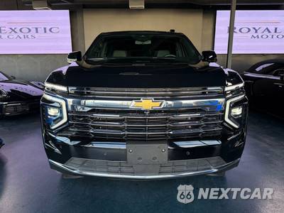 2025 Chevrolet Tahoe LT 1LT - zdjęcie 2 z 36 - miniatura
