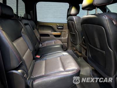 2015 Chevrolet Silverado 3500HD LTZ Crew Cab - zdjęcie 30 z 39 - miniatura