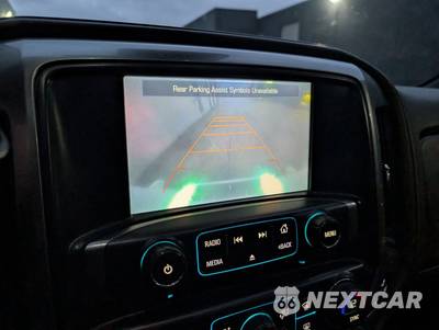2015 Chevrolet Silverado 3500HD LTZ Crew Cab - zdjęcie 15 z 39 - miniatura