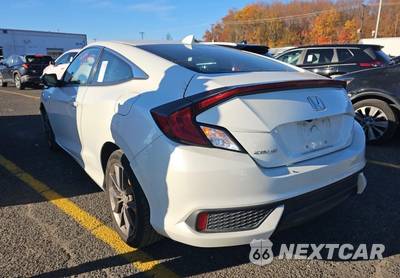2020 Honda Civic Coupe EX - zdjęcie 2 z 2 - miniatura