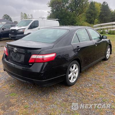 2007 Toyota Camry SE - zdjęcie 5 z 17 - miniatura