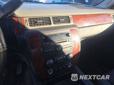 2009 Chevrolet Avalanche LT Crew Cab Short Bed 1LT - zdjęcie 11 z 17 - miniatura
