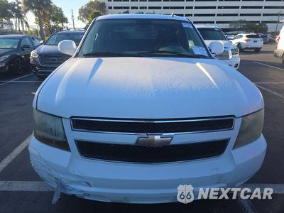 2009 Chevrolet Avalanche LT Crew Cab Short Bed 1LT - zdjęcie 2 z 17 - miniatura