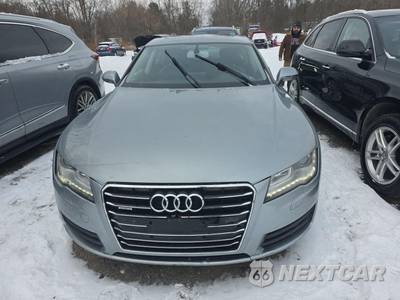 2014 Audi A7 3.0T Premium Plus - zdjęcie 2 z 21 - miniatura