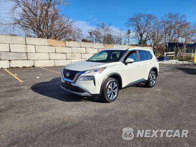 2023 Nissan Rogue SV - zdjęcie 2 z 21 - miniatura