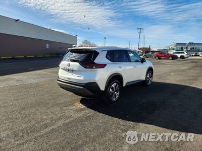 2023 Nissan Rogue SV - zdjęcie 6 z 21 - miniatura