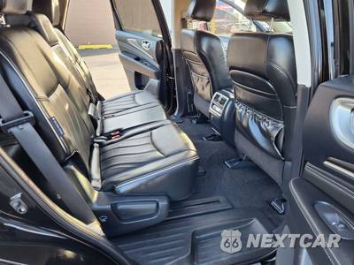 2019 INFINITI QX60 LUXE - zdjęcie 11 z 25 - miniatura