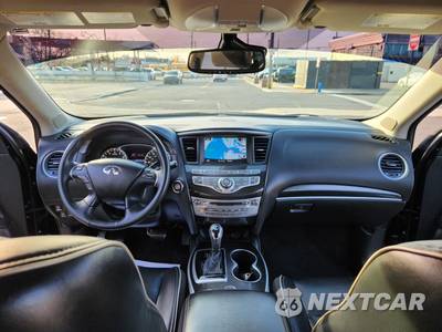 2019 INFINITI QX60 LUXE - zdjęcie 17 z 25 - miniatura