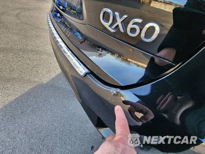 2019 INFINITI QX60 LUXE - zdjęcie 23 z 25 - miniatura