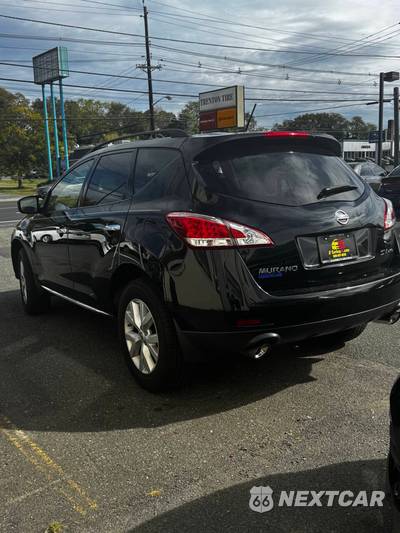 2014 Nissan Murano SV - zdjęcie 39 z 43 - miniatura