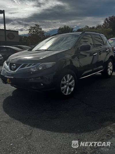 2014 Nissan Murano SV - zdjęcie 36 z 43 - miniatura