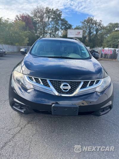 2014 Nissan Murano SV - zdjęcie 11 z 43 - miniatura
