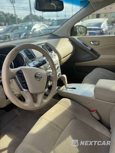 2014 Nissan Murano SV - zdjęcie 13 z 43 - miniatura