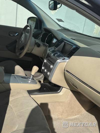 2014 Nissan Murano SV - zdjęcie 29 z 43 - miniatura