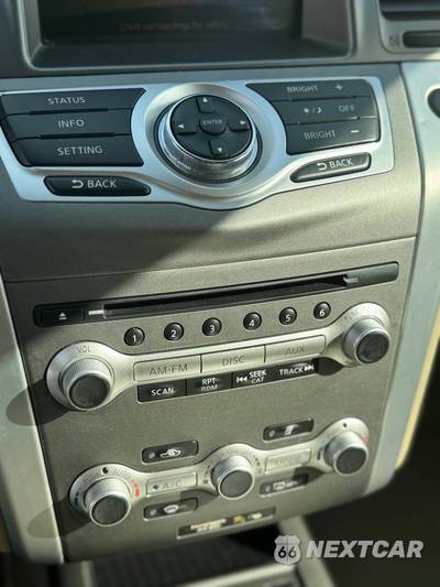 2014 Nissan Murano SV - zdjęcie 16 z 43 - miniatura