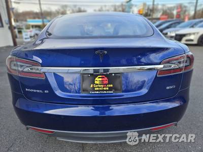 2015 Tesla Model S 90D - zdjęcie 9 z 37 - miniatura