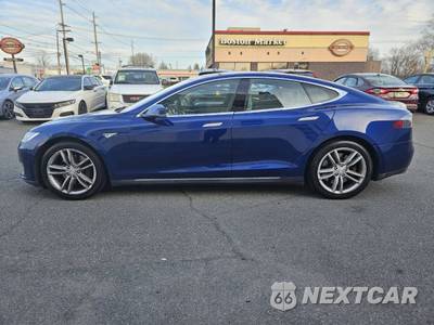 2015 Tesla Model S 90D - zdjęcie 13 z 37 - miniatura