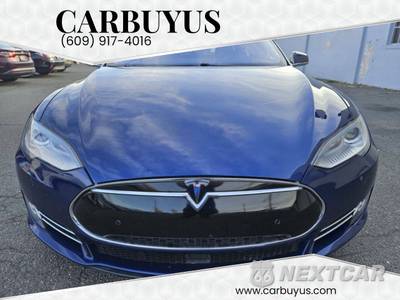 2015 Tesla Model S 90D - zdjęcie 1 z 37 - miniatura