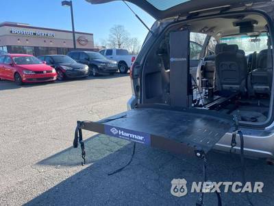 2006 Toyota Sienna 119.3" WB - zdjęcie 23 z 27 - miniatura