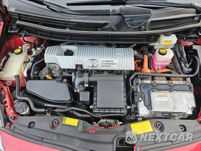 2011 Toyota Prius Two - zdjęcie 42 z 50 - miniatura
