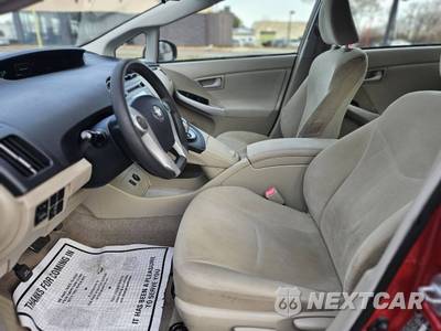 2011 Toyota Prius Two - zdjęcie 22 z 50 - miniatura