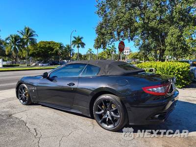 2015 Maserati GranTurismo Convertible Sport - zdjęcie 21 z 50 - miniatura