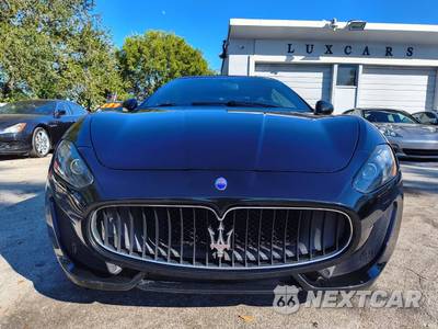 2015 Maserati GranTurismo Convertible Sport - zdjęcie 15 z 50 - miniatura
