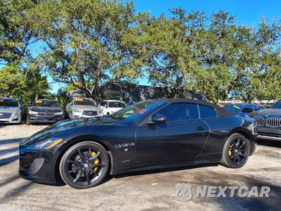 2015 Maserati GranTurismo Convertible Sport - zdjęcie 4 z 50 - miniatura