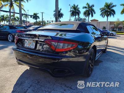 2015 Maserati GranTurismo Convertible Sport - zdjęcie 10 z 50 - miniatura