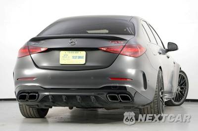 2024 Mercedes-Benz AMG C 63 S E Performance - zdjęcie 3 z 48 - miniatura