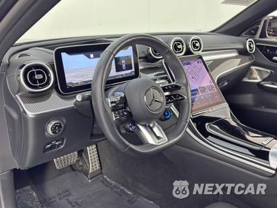 2024 Mercedes-Benz AMG C 63 S E Performance - zdjęcie 12 z 48 - miniatura