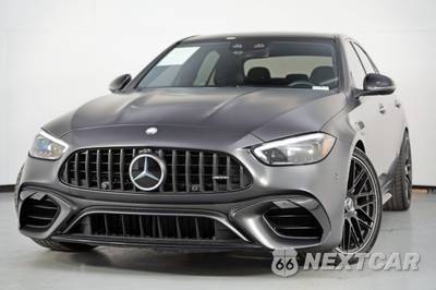2024 Mercedes-Benz AMG C 63 S E Performance - zdjęcie 1 z 48 - miniatura