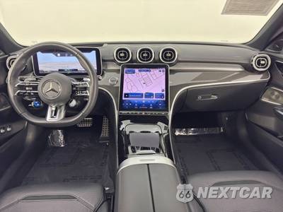 2024 Mercedes-Benz AMG C 63 S E Performance - zdjęcie 11 z 48 - miniatura