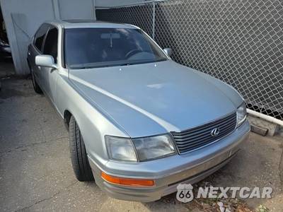 1996 Lexus LS 400 - zdjęcie 3 z 22 - miniatura