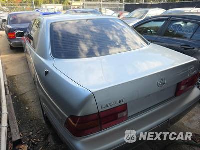 1996 Lexus LS 400 - zdjęcie 6 z 22 - miniatura