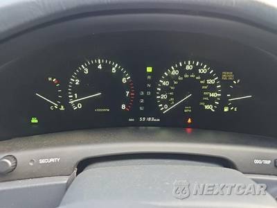 1996 Lexus LS 400 - zdjęcie 15 z 22 - miniatura