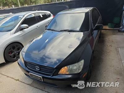 2003 Lexus IS 300 Sedan - zdjęcie 2 z 22 - miniatura