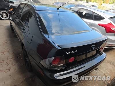 2003 Lexus IS 300 Sedan - zdjęcie 5 z 22 - miniatura