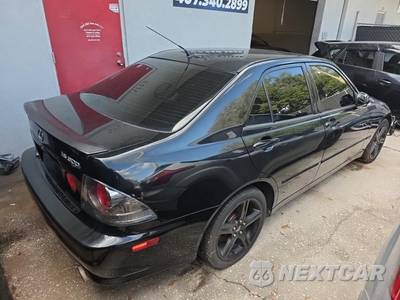 2003 Lexus IS 300 Sedan - zdjęcie 4 z 22 - miniatura