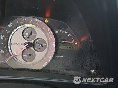 2003 Lexus IS 300 Sedan - zdjęcie 15 z 22 - miniatura