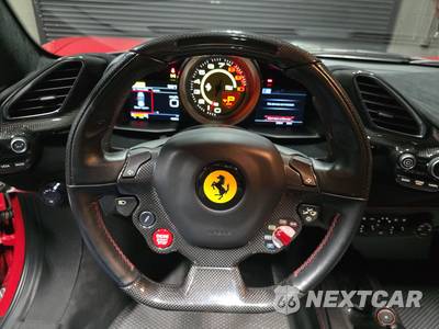 2020 Ferrari 488 Pista Spider Convertible - zdjęcie 10 z 17 - miniatura