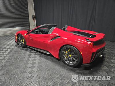 2020 Ferrari 488 Pista Spider Convertible - zdjęcie 6 z 17 - miniatura