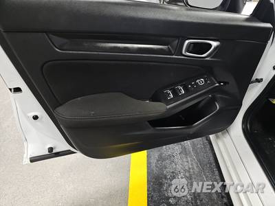 2023 Honda Civic Sedan Sport - zdjęcie 9 z 34 - miniatura
