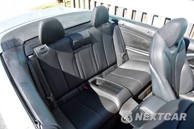 2016 BMW 4 Series Convertible 428i SPORT LINE - zdjęcie 37 z 40 - miniatura