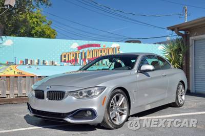 2016 BMW 4 Series Convertible 428i SPORT LINE - zdjęcie 2 z 40 - miniatura