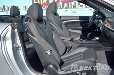 2016 BMW 4 Series Convertible 428i SPORT LINE - zdjęcie 34 z 40 - miniatura