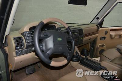 2000 Land Rover Discovery Series II w/Cloth - zdjęcie 11 z 33 - miniatura