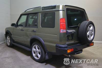 2000 Land Rover Discovery Series II w/Cloth - zdjęcie 3 z 33 - miniatura