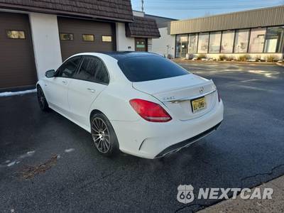 2016 Mercedes-Benz C 450 AMG 4MATIC - zdjęcie 6 z 26 - miniatura