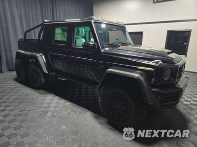 2021 Mercedes-Benz AMG G 63 4MATIC - zdjęcie 3 z 18 - miniatura